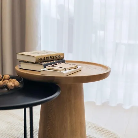No. 7 - Bold Marsala - Marina Apartment *
