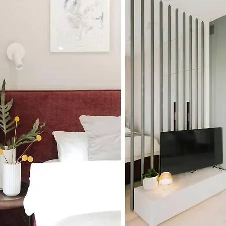 Apartment No. 7 - Bold Marsala - Marina Ilawa