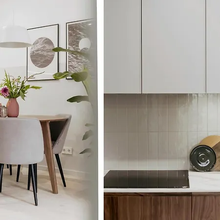 No. 7 - Bold Marsala - Marina Apartment Ilawa