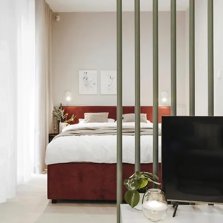 No. 7 - Bold Marsala - Marina Apartment *