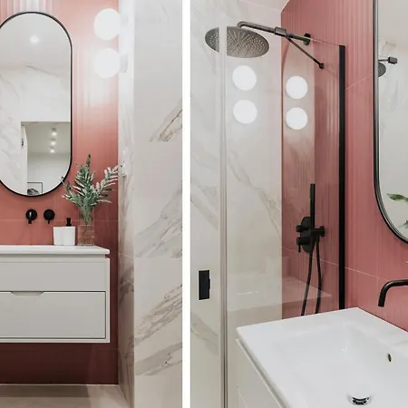 Apartment No. 7 - Bold Marsala - Marina *