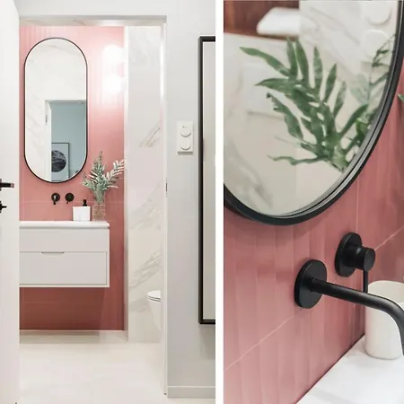 No. 7 - Bold Marsala - Marina Apartment *